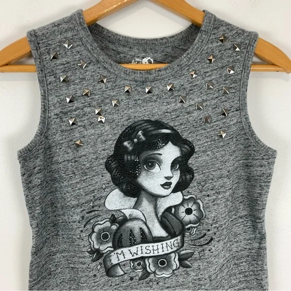 Disney Art of Snow White Women's Tank Top Size Small - Picture 2 of 9